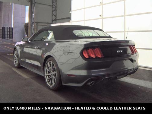 2016 Ford Mustang GT Premium