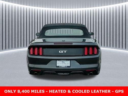 2016 Ford Mustang GT Premium