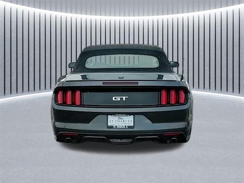 2016 Ford Mustang GT Premium