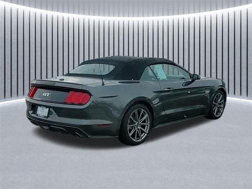 2016 Ford Mustang GT Premium