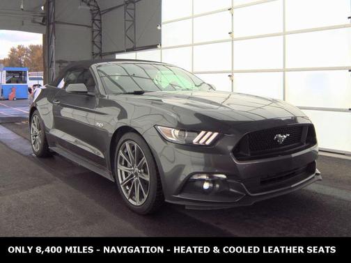 2016 Ford Mustang GT Premium