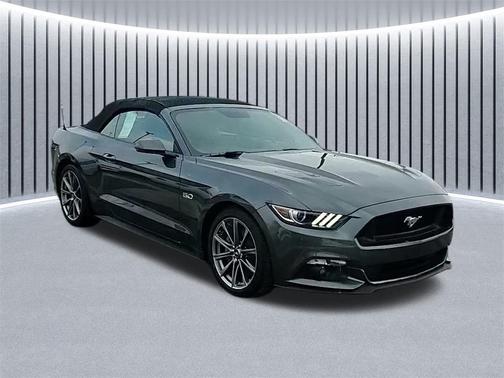 2016 Ford Mustang GT Premium