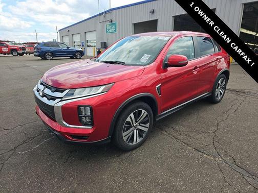 2024 Mitsubishi Outlander Sport 2.0 S