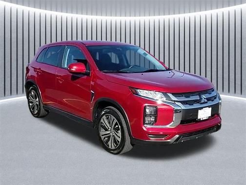 2024 Mitsubishi Outlander Sport SE
