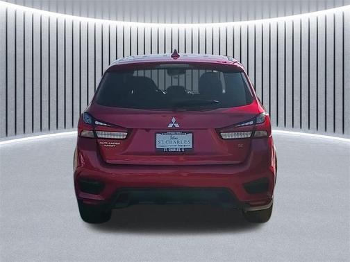 2024 Mitsubishi Outlander Sport SE