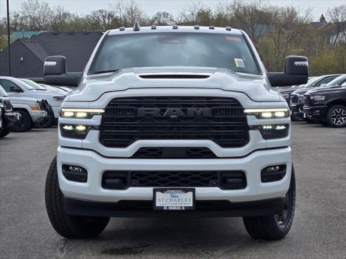 2025 RAM 2500 Laramie Crew Cab 4x4 6'4' Box