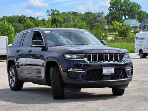 2024 Jeep Grand Cherokee Base 4xe