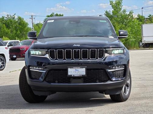 2024 Jeep Grand Cherokee Base 4xe