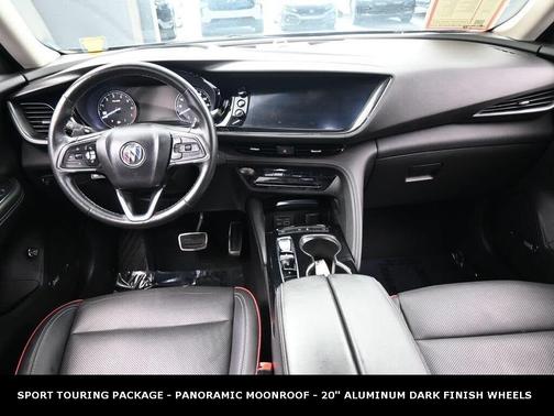 2023 Buick Envision Essence FWD