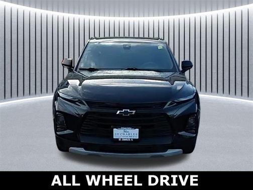 2021 Chevrolet Blazer 1LT