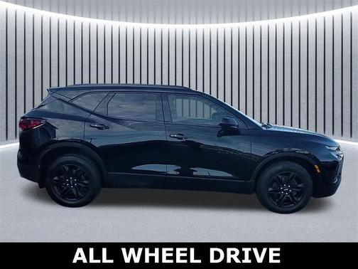 2021 Chevrolet Blazer 1LT