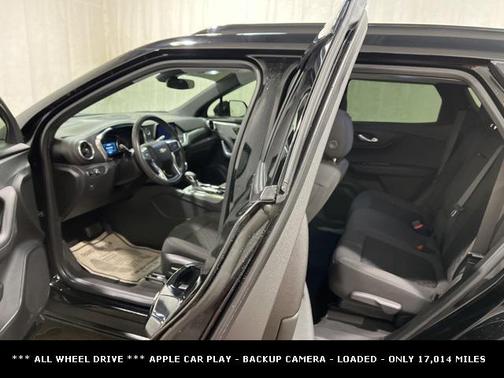 2021 Chevrolet Blazer 1LT