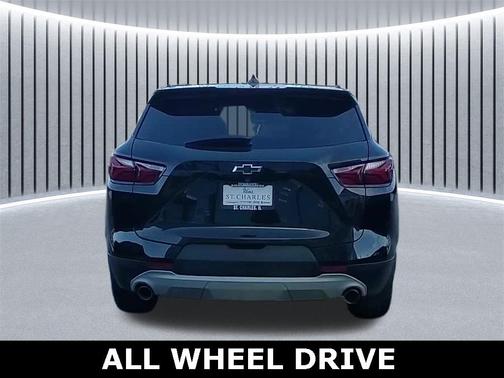 2021 Chevrolet Blazer 1LT