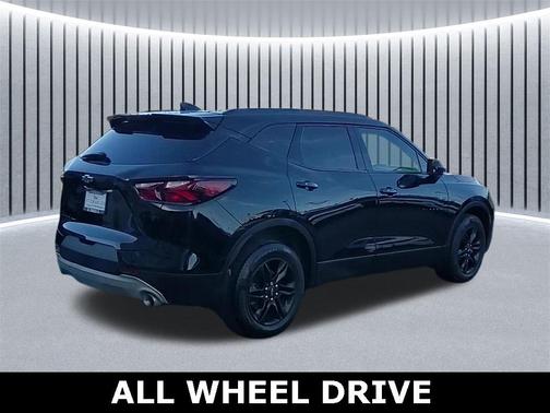 2021 Chevrolet Blazer 1LT