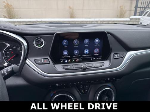 2021 Chevrolet Blazer 1LT