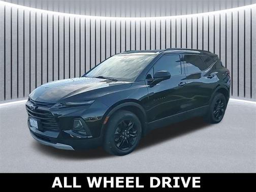 2021 Chevrolet Blazer 1LT