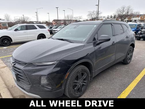 2021 Chevrolet Blazer 1LT