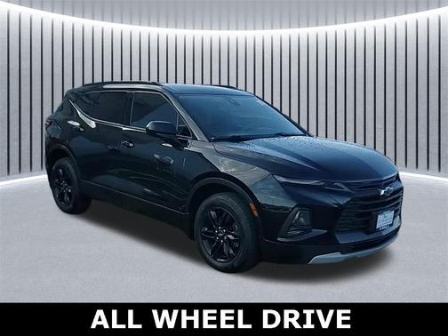 2021 Chevrolet Blazer 1LT