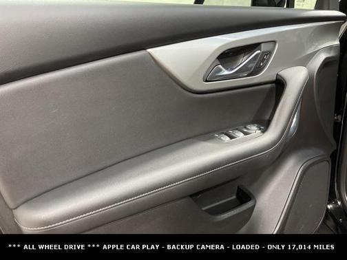 2021 Chevrolet Blazer 1LT