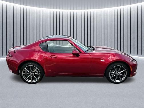 2023 Mazda MX-5 Miata RF Grand Touring