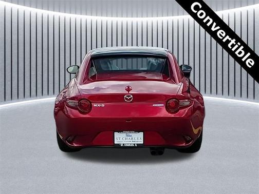 2023 Mazda MX-5 Miata RF Grand Touring