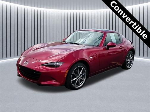 2023 Mazda MX-5 Miata RF Grand Touring