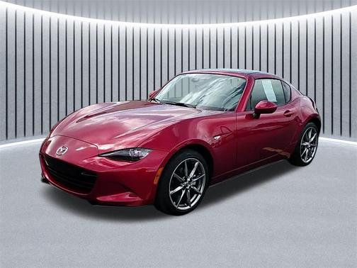 2023 Mazda MX-5 Miata RF Grand Touring