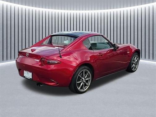 2023 Mazda MX-5 Miata RF Grand Touring