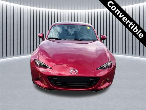 2023 Mazda MX-5 Miata RF Grand Touring