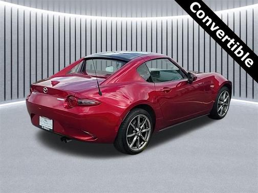 2023 Mazda MX-5 Miata RF Grand Touring