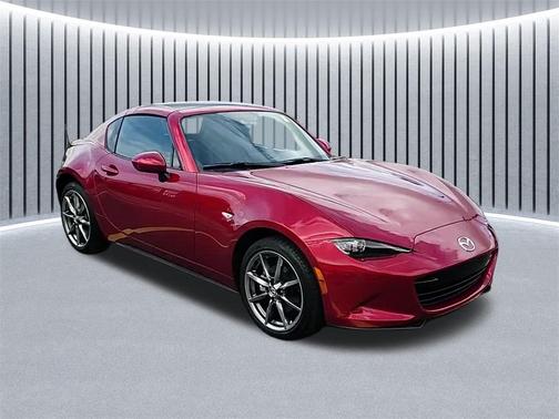 2023 Mazda MX-5 Miata RF Grand Touring