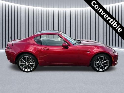 2023 Mazda MX-5 Miata RF Grand Touring