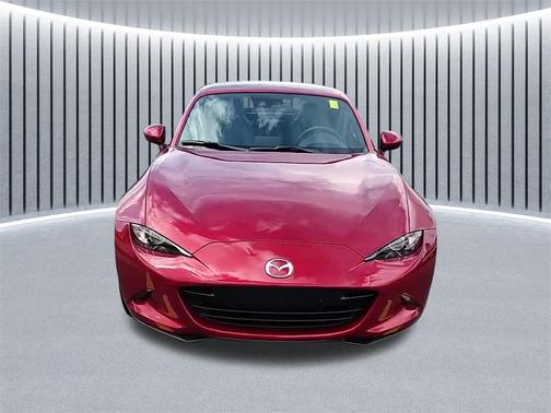 2023 Mazda MX-5 Miata RF Grand Touring