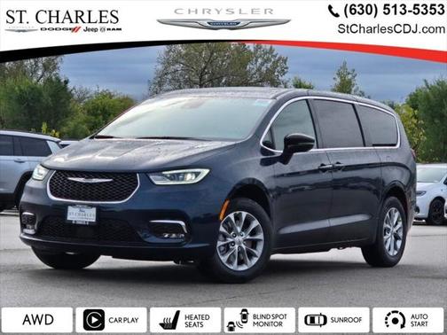 2025 Chrysler Pacifica L
