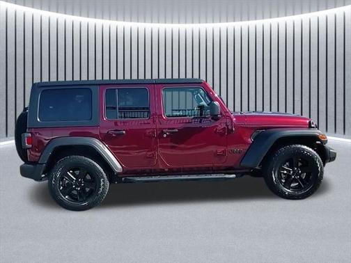 2021 Jeep Wrangler Unlimited Sport Altitude