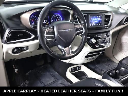 2019 Chrysler Pacifica Touring L