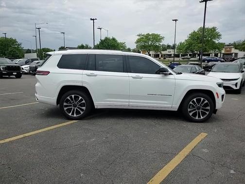 2021 Jeep Grand Cherokee L Overland