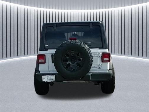 2021 Jeep Wrangler Unlimited Sport Altitude