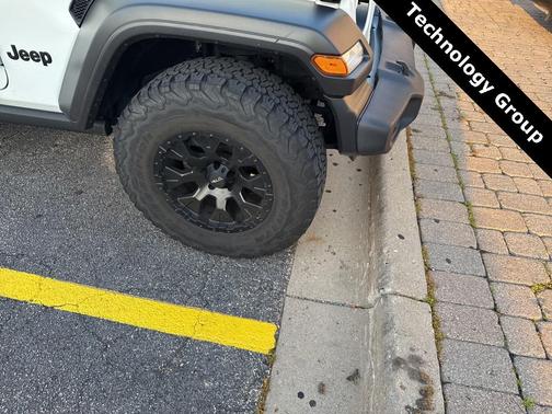 2021 Jeep Wrangler Unlimited Sport Altitude