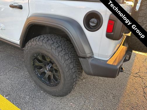 2021 Jeep Wrangler Unlimited Sport Altitude