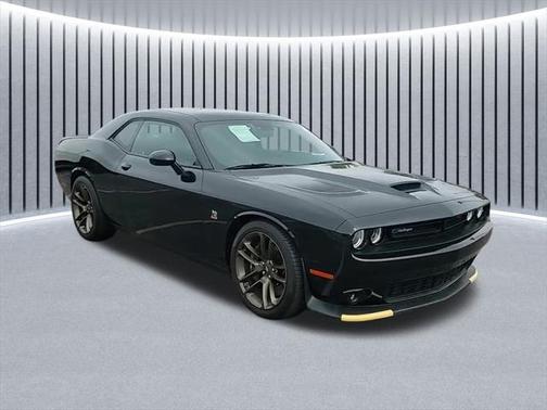 2021 Dodge Challenger R/T Scat Pack