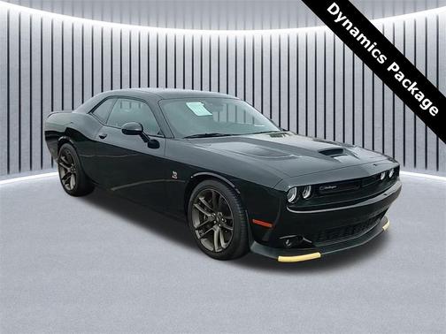2021 Dodge Challenger R/T Scat Pack