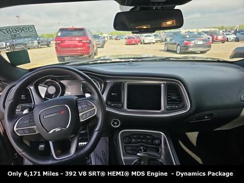 2021 Dodge Challenger R/T Scat Pack