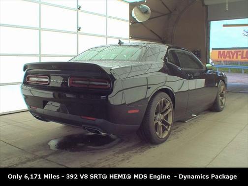 2021 Dodge Challenger R/T Scat Pack