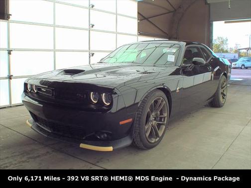 2021 Dodge Challenger R/T Scat Pack