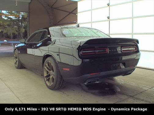 2021 Dodge Challenger R/T Scat Pack