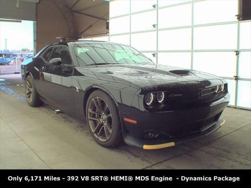 2021 Dodge Challenger R/T Scat Pack