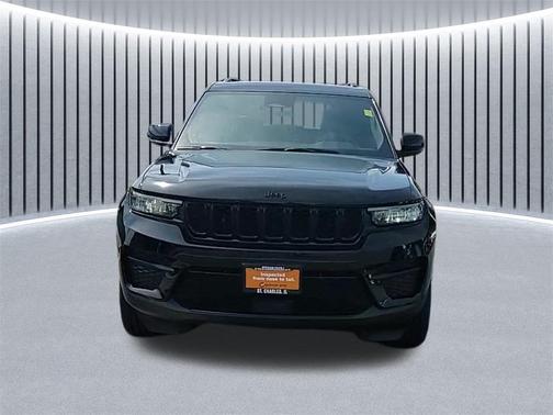 2022 Jeep Grand Cherokee Altitude