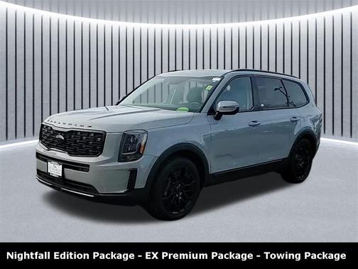 2021 Kia Telluride EX
