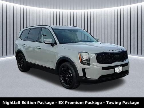 2021 Kia Telluride EX